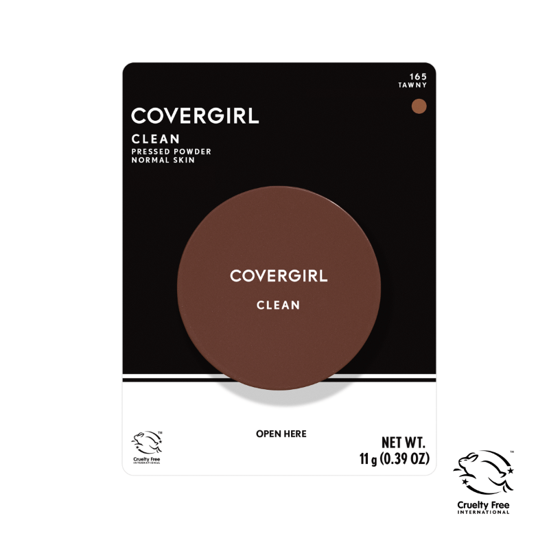 Covergirl Clean Compacto Polvo Piel Mixta - Farmacias Arrocha
