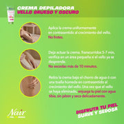 Nair Crema Depilatoria Para Piel De Vello Grueso Y Oscuro 150Ml - Farmacias Arrocha