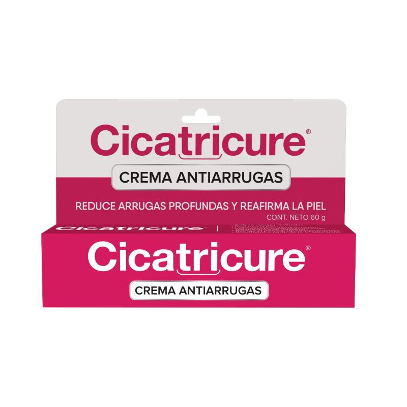 Cicatricure Crema De 60 Gramos - Farmacias Arrocha