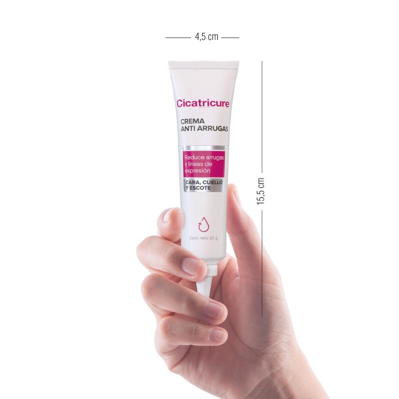 Cicatricure Crema De 60 Gramos - Farmacias Arrocha