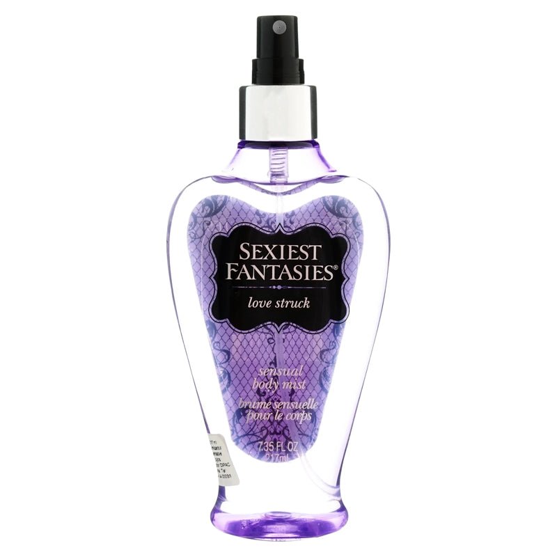 Body Fantasies Sensual Body Mist 35 Oz - Farmacias Arrocha
