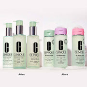 Clinique Jabón líquido Limpiador All About Clean™ Piel Seca 200 ml - Farmacias Arrocha