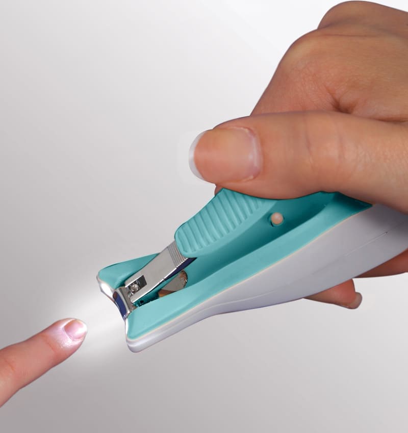 Safety 1St Corta Uñas Con Luz - Farmacias Arrocha