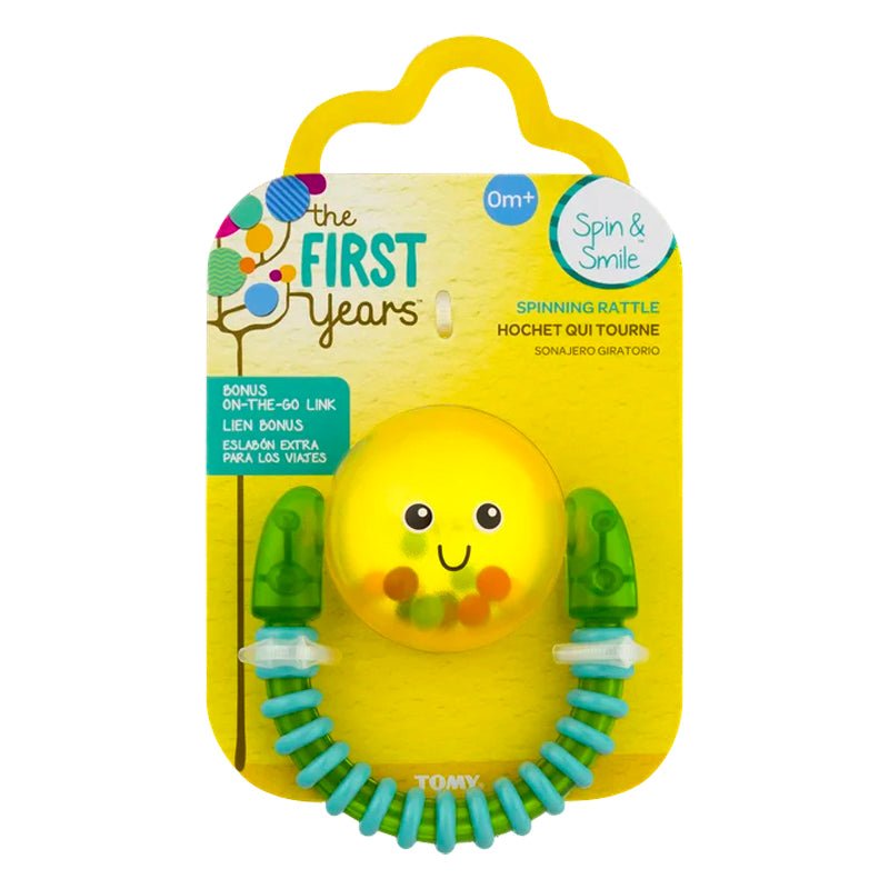 Lamaze Lc Spinning Rattle - Farmacias Arrocha