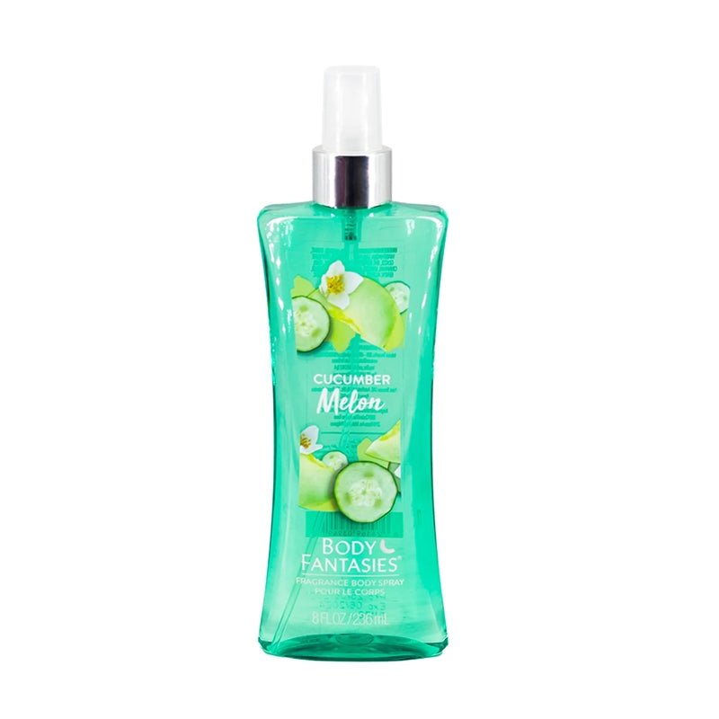 Body Fantasies Signature Cucumber Melon 8Oz - Farmacias Arrocha