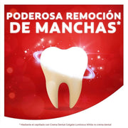 Pasta Dental Colgate Luminous White Brilliant 75 ml - Farmacias Arrocha