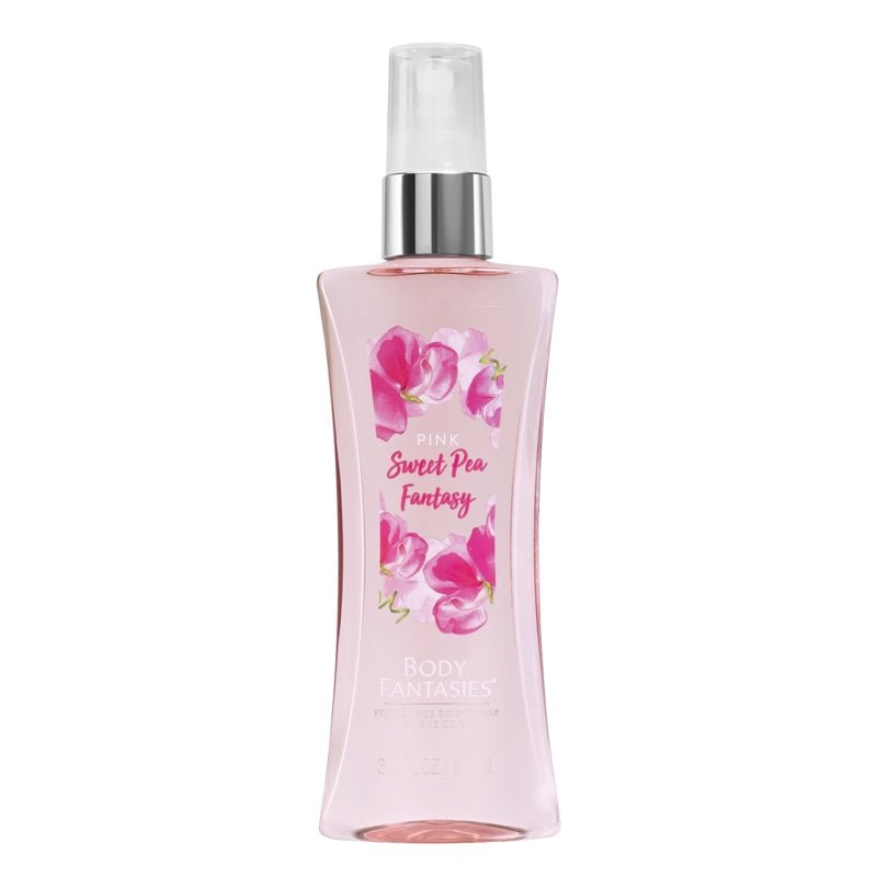 Body Fantasies Signature Sweet Pea Fantasy 8Oz - Farmacias Arrocha
