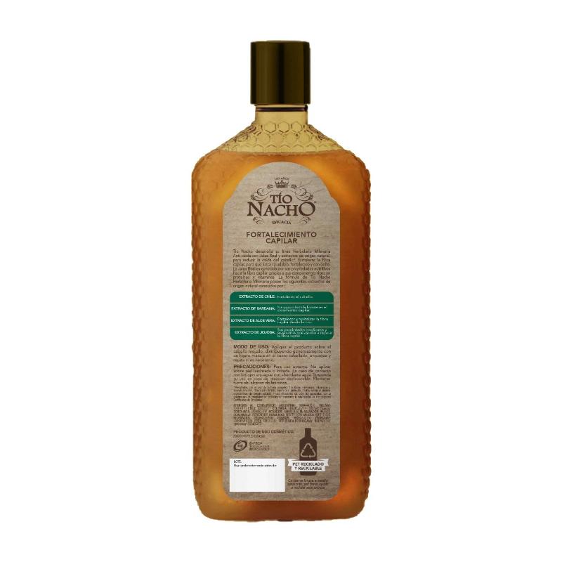 Tio Nacho Shampoo Anti-Caida Herbolaria - Farmacias Arrocha