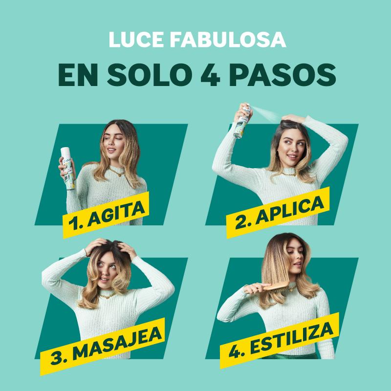 Batiste Shampoo Seco Dark Hair 200Ml - Farmacias Arrocha