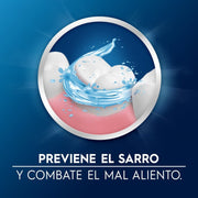 Enjuague Bucal Oral - B Complete, con Flúor y sabor a menta, 250 ml - Farmacias Arrocha