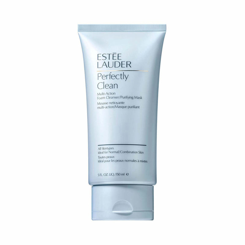 Estée Lauder Espuma Multiacción Limpiadora y Purificante Perfectly Clean - Farmacias Arrocha