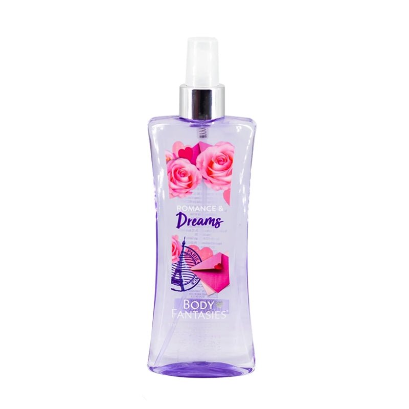 Body Fantasies Signature Romance Dreams 8Oz - Farmacias Arrocha
