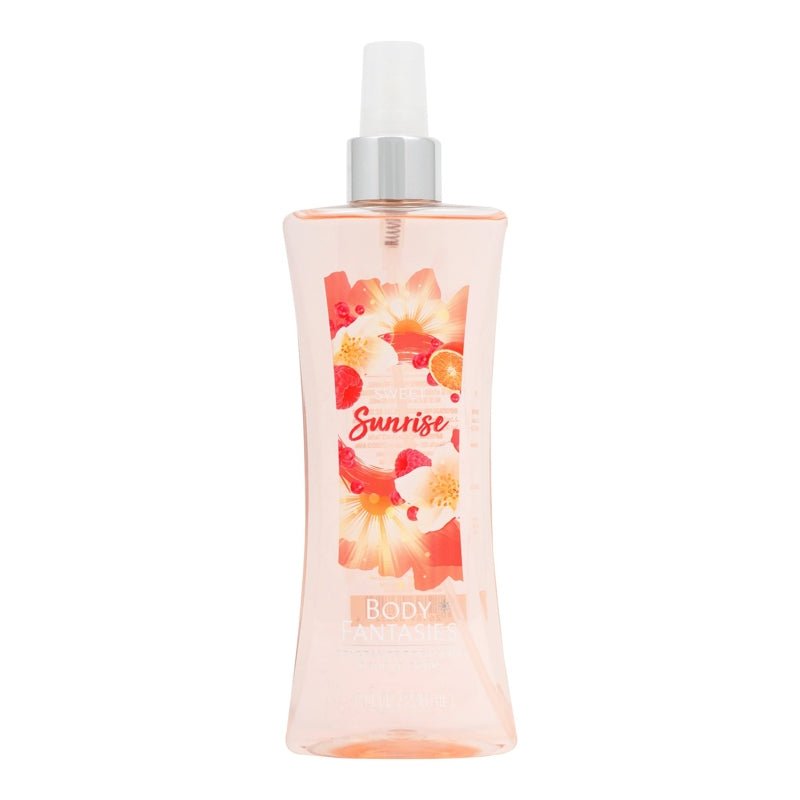 Body Fantasies Signature Sweet Sunrise 8Oz - Farmacias Arrocha
