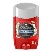 Barra Antitranspirante Old Spice Wolfthorn 50 g - Farmacias Arrocha