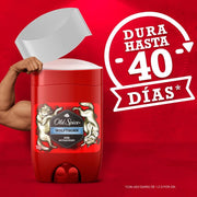 Barra Antitranspirante Old Spice Wolfthorn 50 g - Farmacias Arrocha