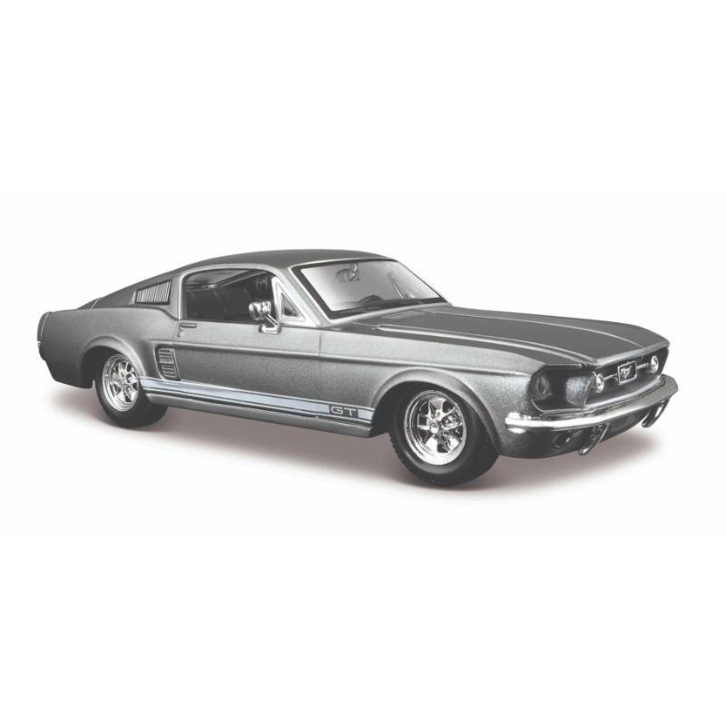 Maisto 1:24 SE 1967 Ford Mustang GT - Farmacias Arrocha