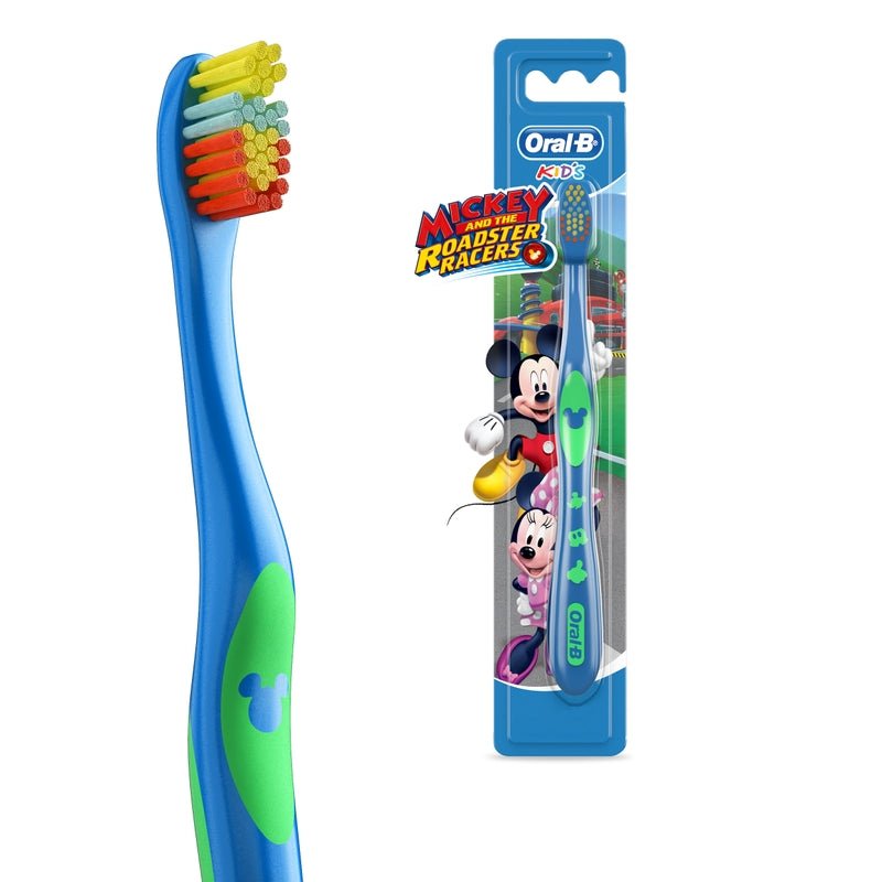 Cepillo de dientes Oral - B Disney Mickey 1 Unidad - Farmacias Arrocha