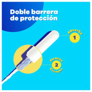 Absorbentes Tampax Pearl Super 8 Unidades - Farmacias Arrocha