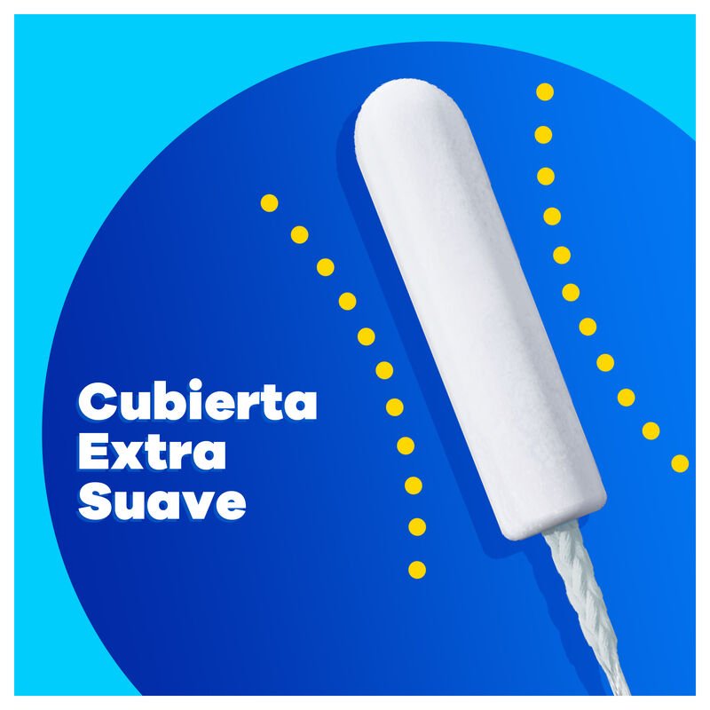 Absorbentes Tampax Pearl Regular 8 Unidades - Farmacias Arrocha