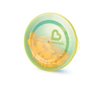 Munchkin Set 4 Bowl Con Tapas Y 2 Cucharas - Farmacias Arrocha