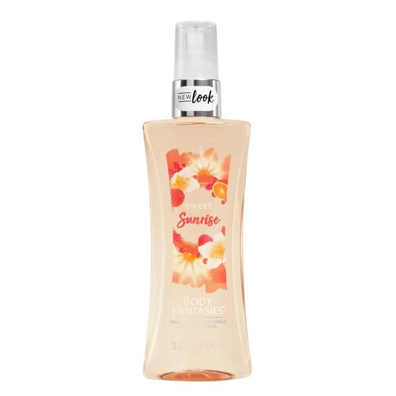 Body Fantasies Signature Sweet Sunrise 3.2 Oz - Farmacias Arrocha