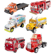Cars 3 Autos Escala Surtido - Farmacias Arrocha
