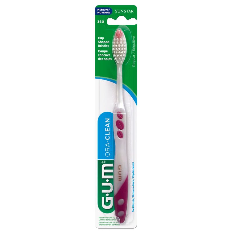 Gum Ora - Clean 360 Reg Med Can - Farmacias Arrocha