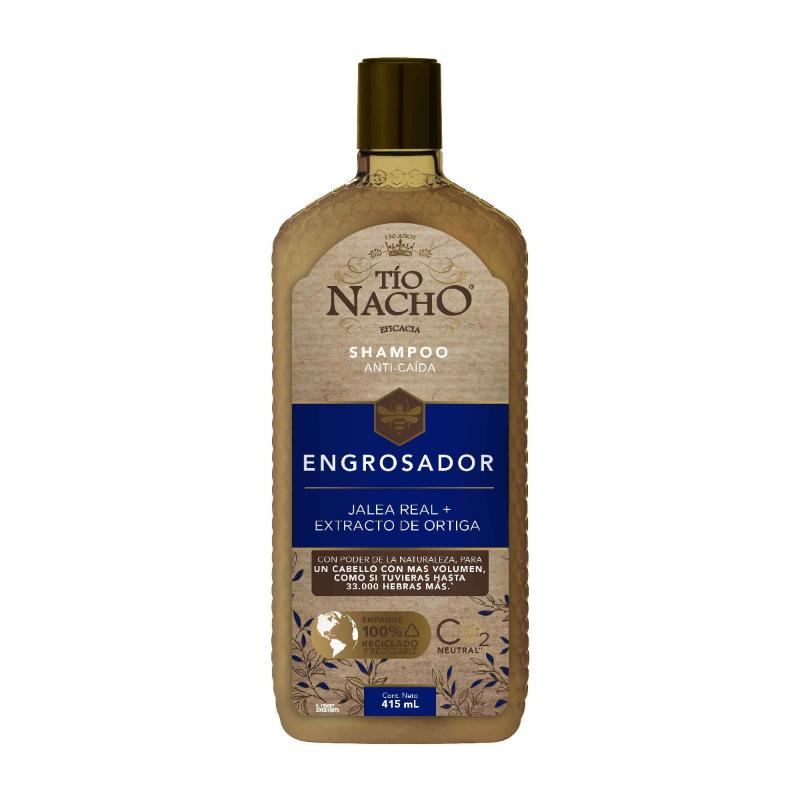 Tio Nacho Shampoo Engrosador - Farmacias Arrocha