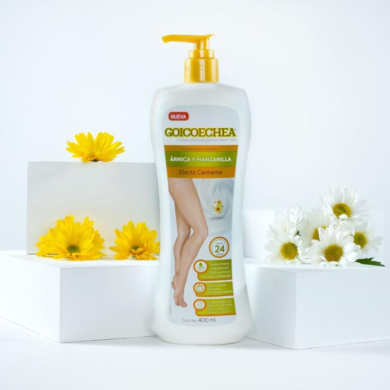 Goicoechea Arnica Y Manzanilla - Farmacias Arrocha