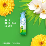 Aromatizante Febreze Air Gain, 250g - Farmacias Arrocha