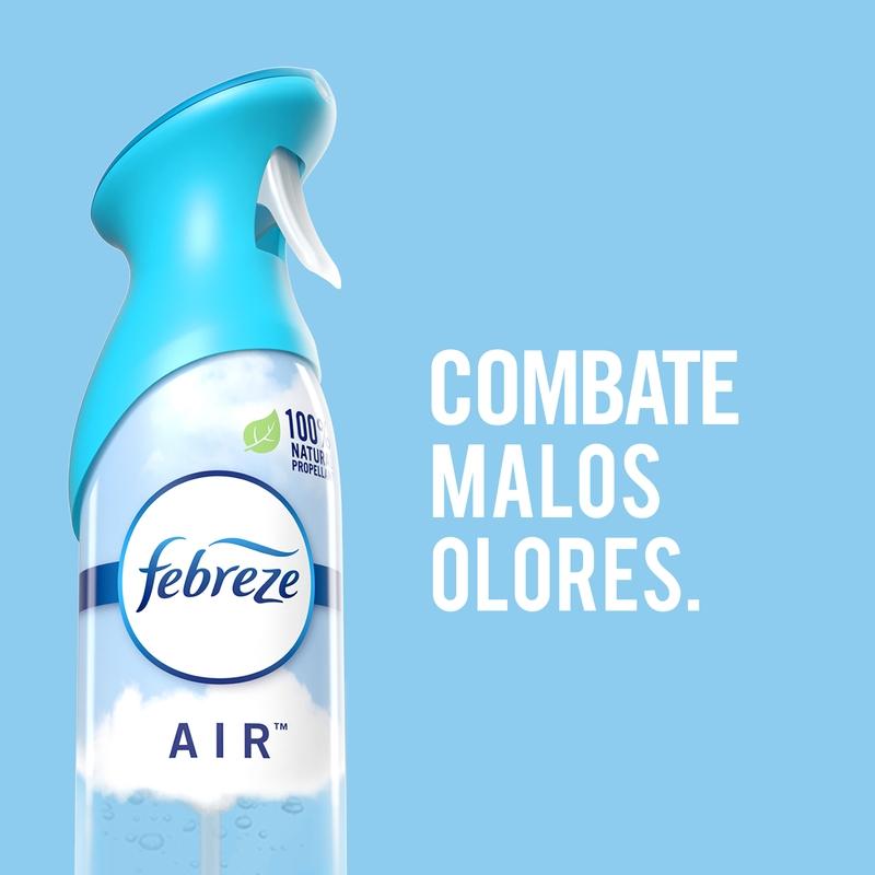 Aromatizante Febreze Air Gain, 250g - Farmacias Arrocha