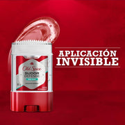 Gel Antitranspirante Old Spice Sudor Defense Pure Sport 80 g - Farmacias Arrocha
