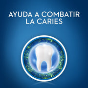 Crema dental Oral - B Complete Menta Refrescante, 3x80gr - Farmacias Arrocha