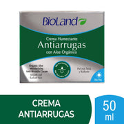 Bioland Crema De Día Antiarrugas 50Ml - Farmacias Arrocha