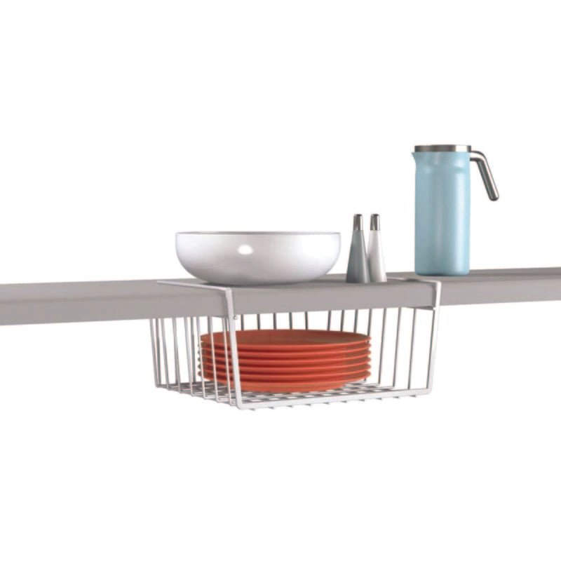 Metaltex Canasta Organizadora Colgante Kanguro 40 Cm - Farmacias Arrocha