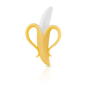 Nuby Masajeador de Dientes P/Bebé (Banana) - Farmacias Arrocha