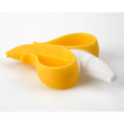 Nuby Masajeador de Dientes P/Bebé (Banana) - Farmacias Arrocha