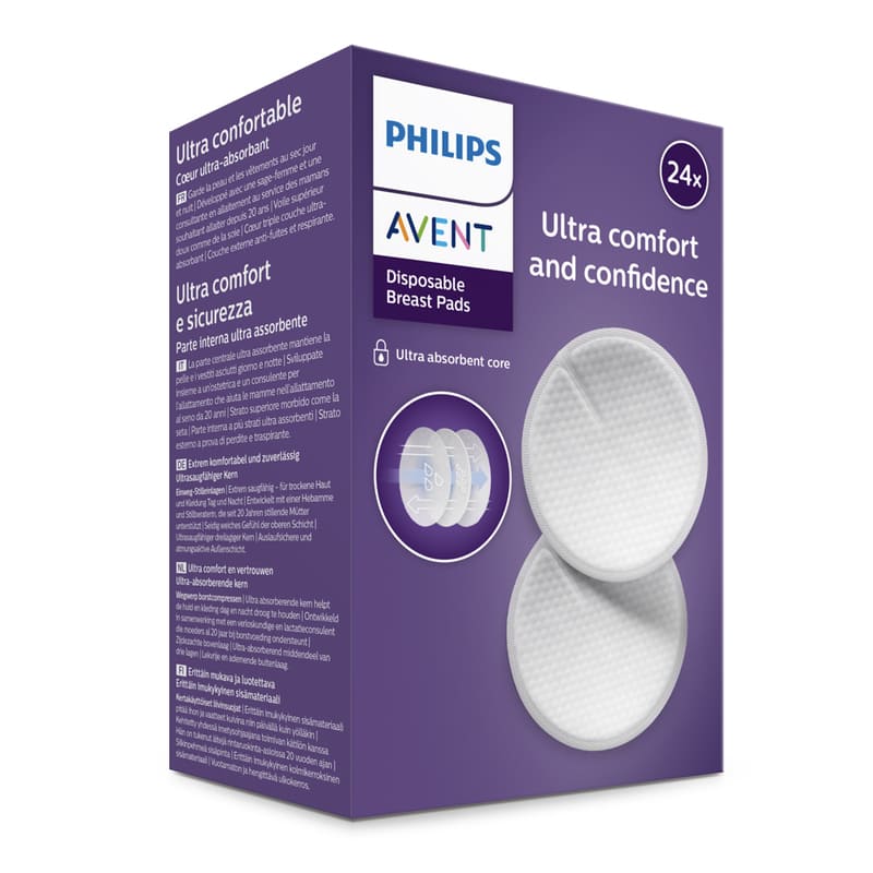 Avent 24 Pads Desechables -   Dia - Farmacias Arrocha