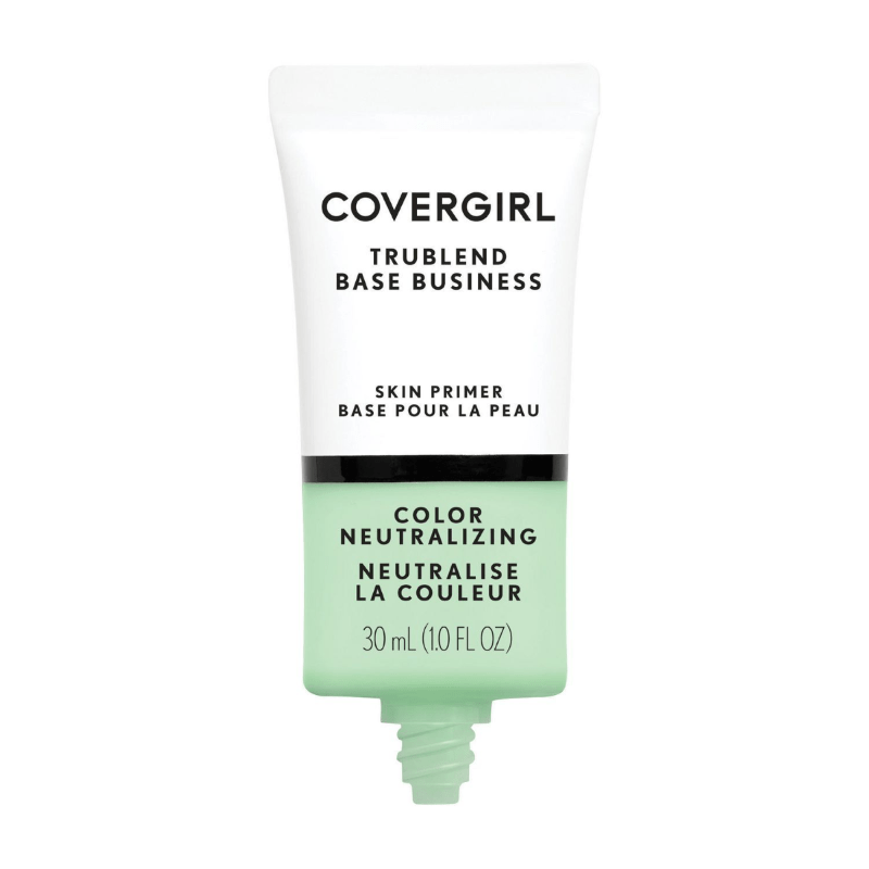 Covergirl Base Business Primer  Color Neutralizing 200 - Farmacias Arrocha