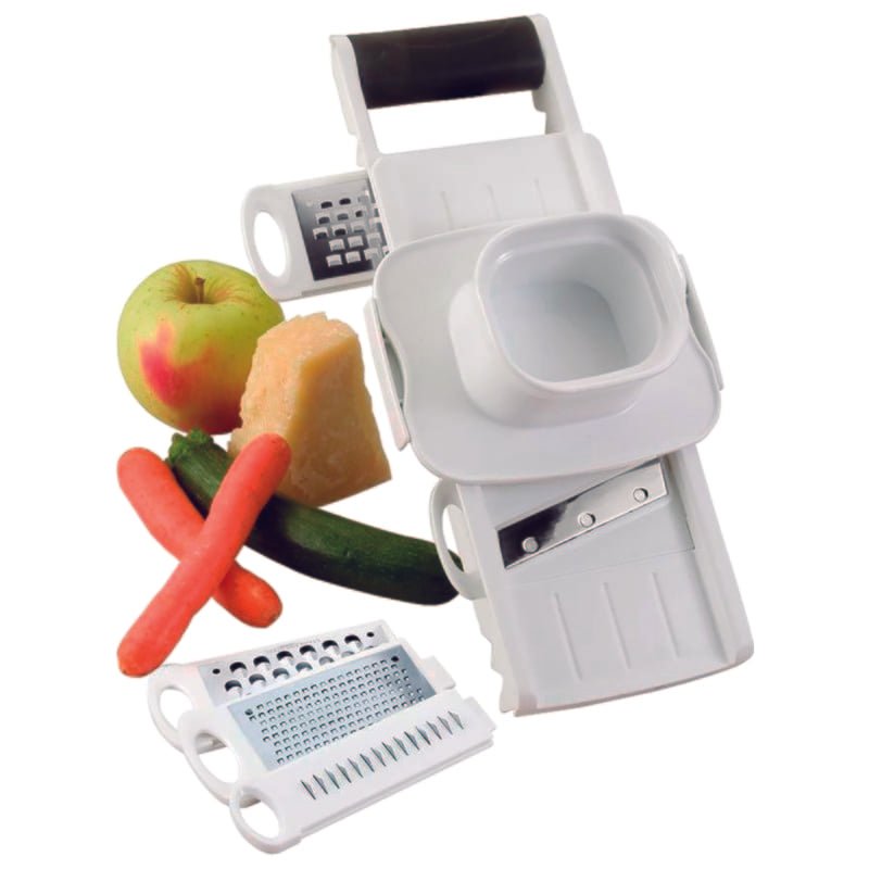 Metaltex Cortador Multiusos 5Pzas - Farmacias Arrocha