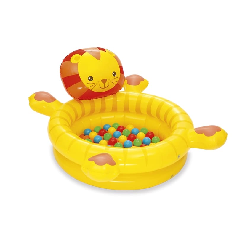 Bestway Piscina De Bolas Inflable León - Farmacias Arrocha