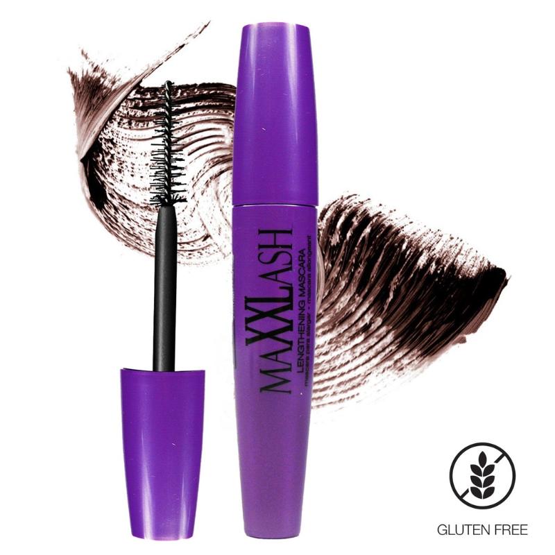 Palladio Mascara Max Xlash Brown 8 Ml - Farmacias Arrocha