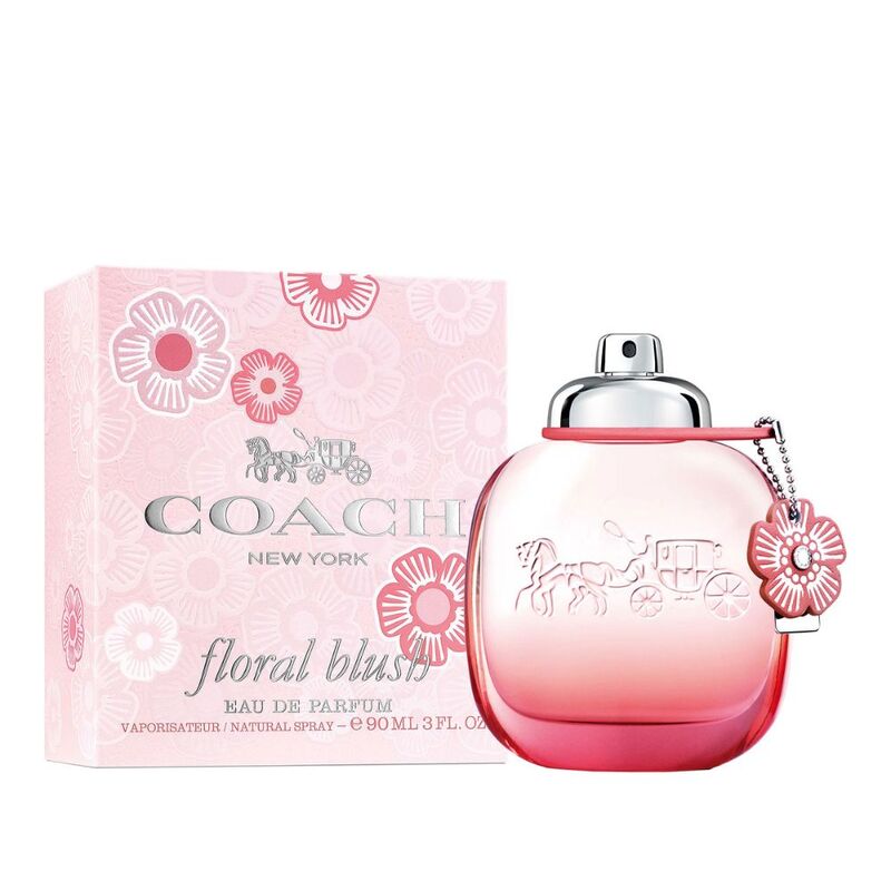 Coach Floral Blush Edp Natural Spray - Farmacias Arrocha