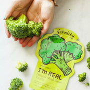 Tony Moly I'M Broccoli Mask Sheet - Farmacias Arrocha