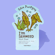 Tony Moly I'M Seaweeds Mask Sheet - Farmacias Arrocha