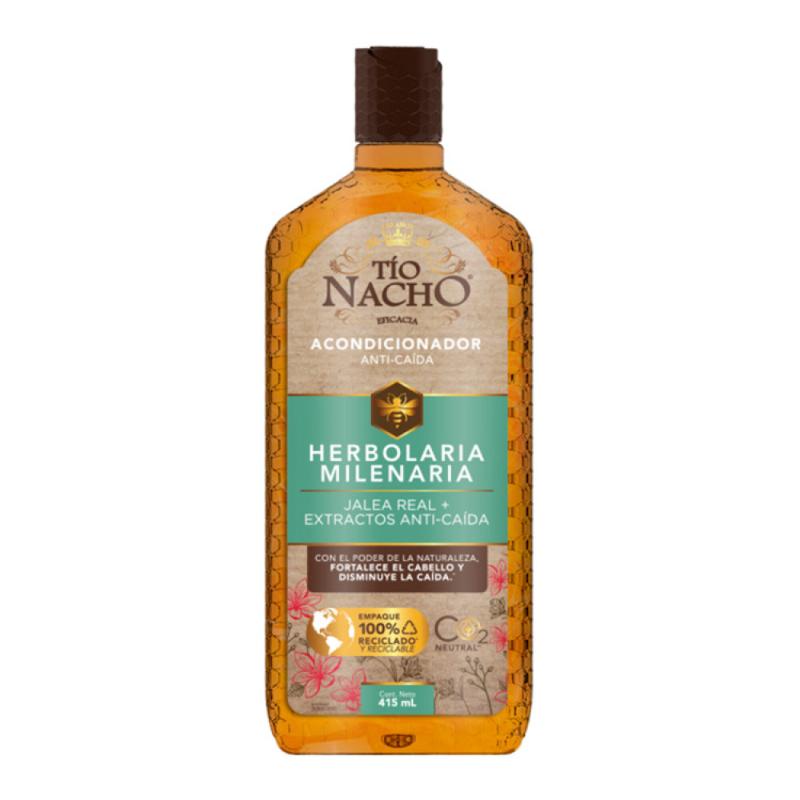 Tio Nacho Acondicionador Herbolaria Milenaria - Farmacias Arrocha