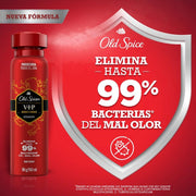Desodorante Old Spice Vip 96 g/150 ml X 2 Unidades - Farmacias Arrocha