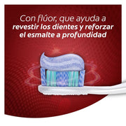 Pasta Dental Colgate Luminous White Carbón Activado 75 ml - Farmacias Arrocha