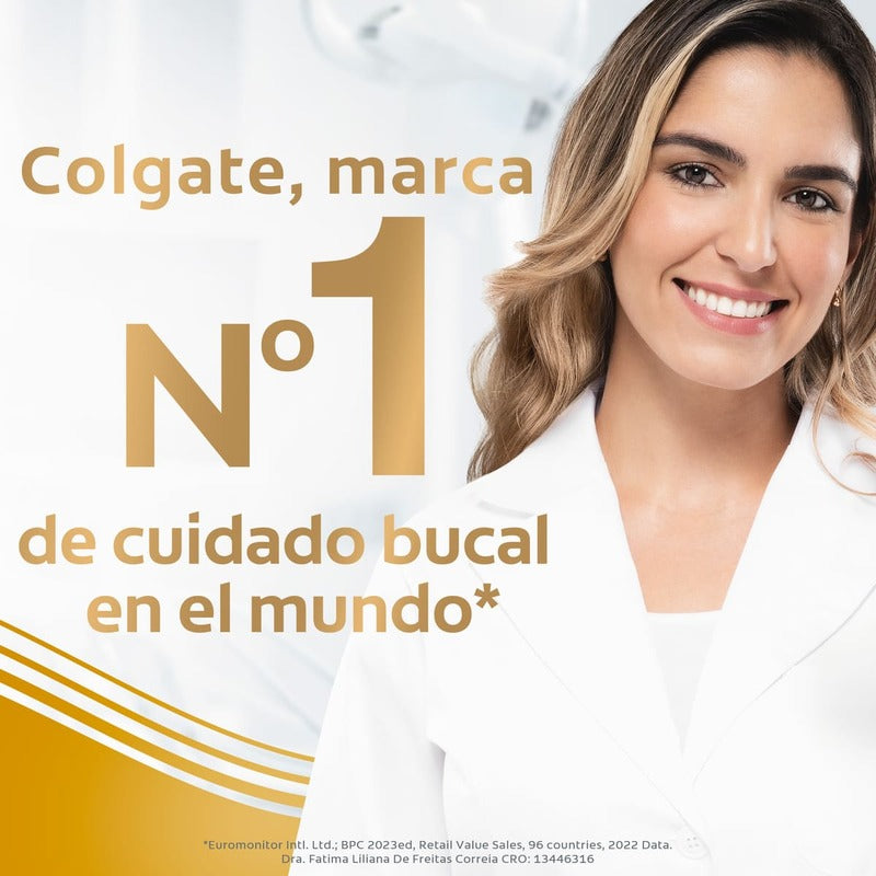 Pasta Dental Colgate Total 12 Anti Sarro 75 ml - Farmacias Arrocha