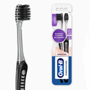 Cepillos de dientes Oral - B Sensitive Purification extra suave 2 Unidades - Farmacias Arrocha